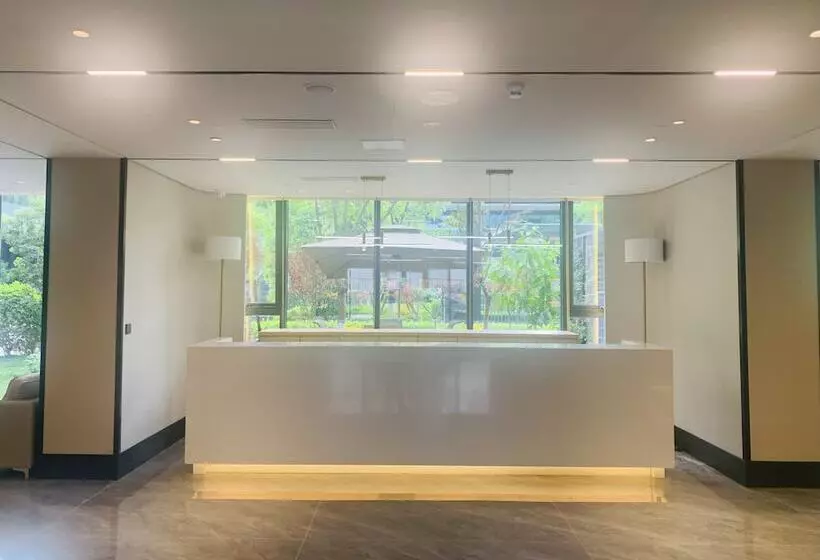 Citadines Gaoxin Chengdu