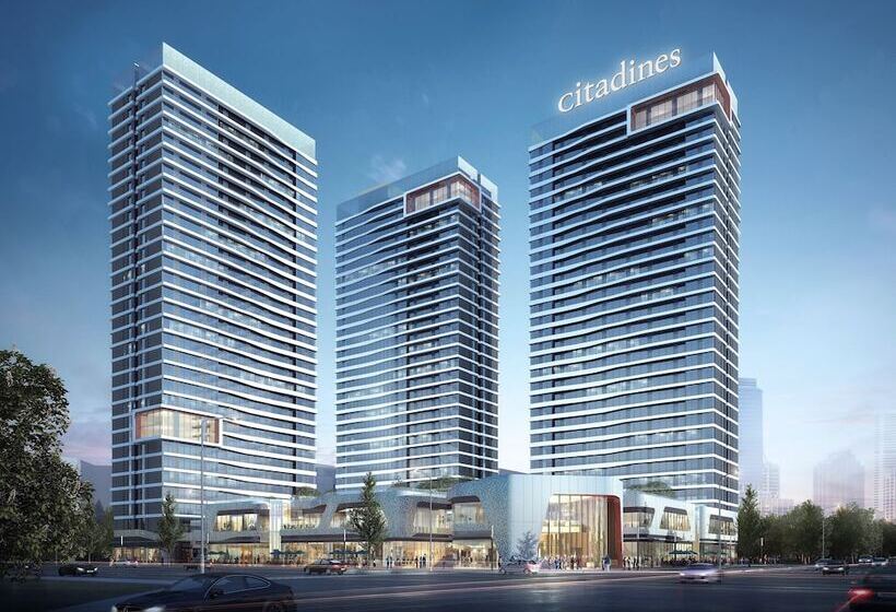 Citadines Gaoxin Chengdu