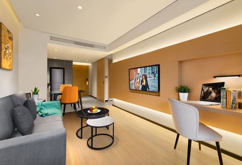 Citadines Gaoxin Chengdu