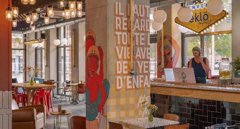 Отель Eklo Toulouse
