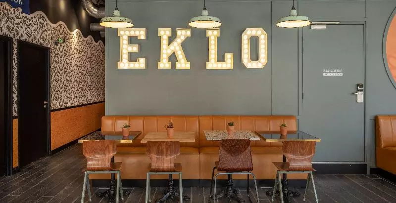 هتل Eklo Toulouse