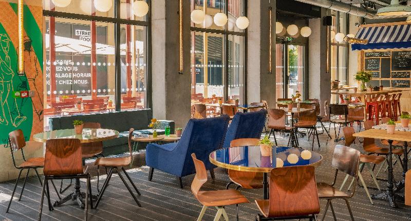 Отель Eklo Toulouse