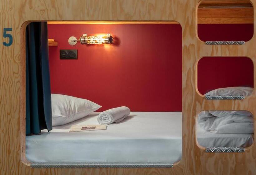 Отель Eklo Toulouse