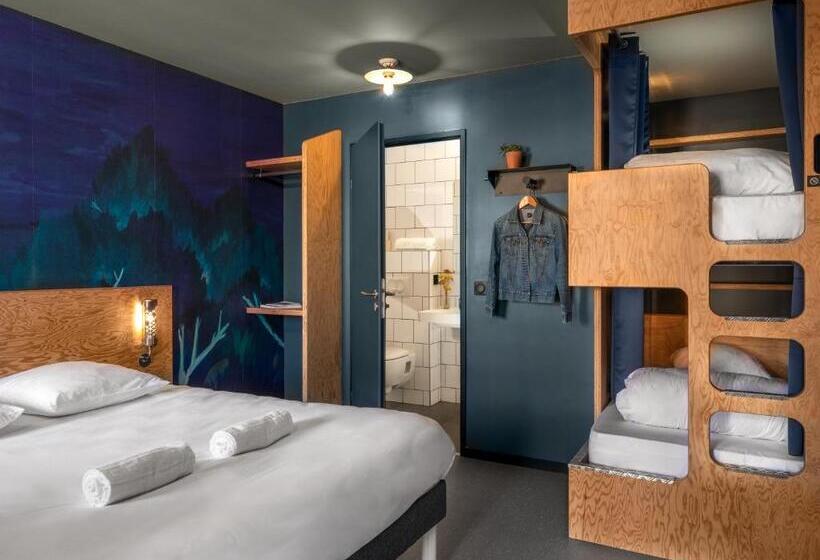 Отель Eklo Toulouse