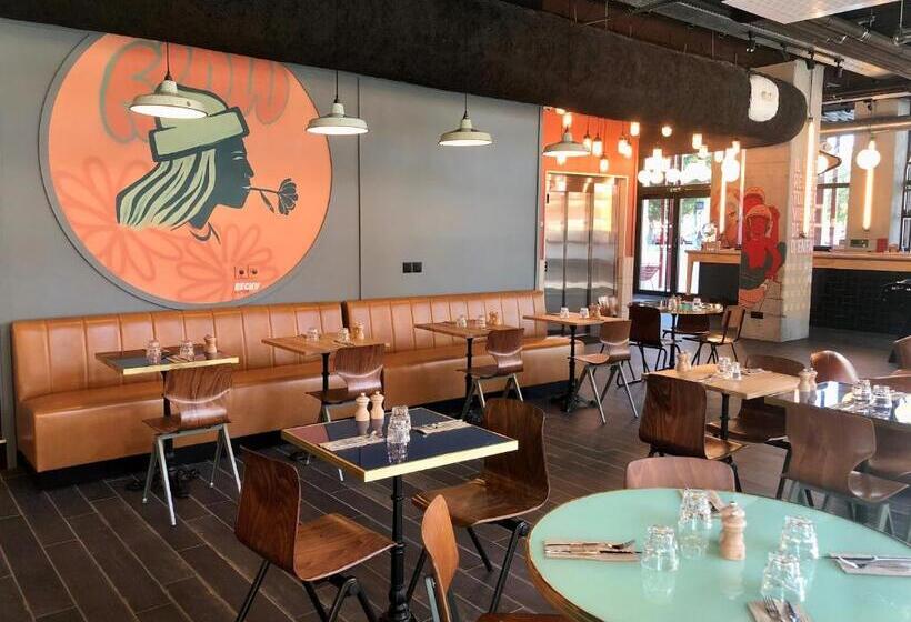 Отель Eklo Toulouse