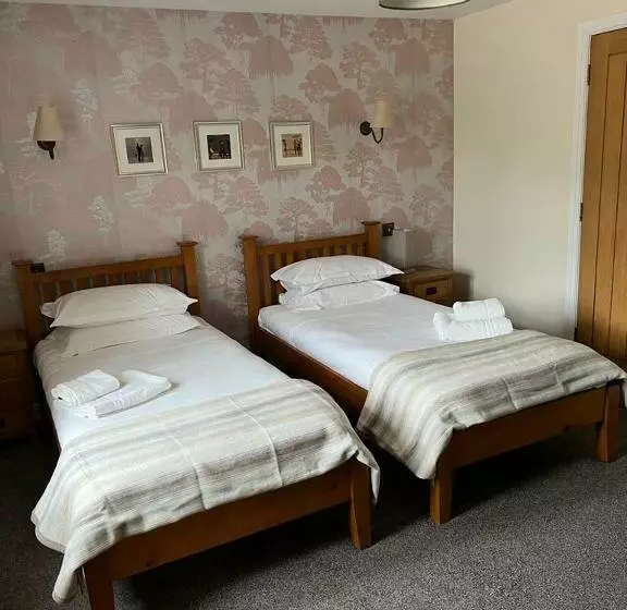 Hotelli Fox And Goat