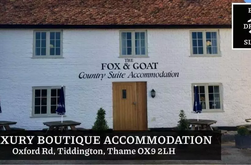 Hotelli Fox And Goat