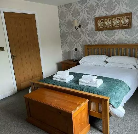 Hotelli Fox And Goat