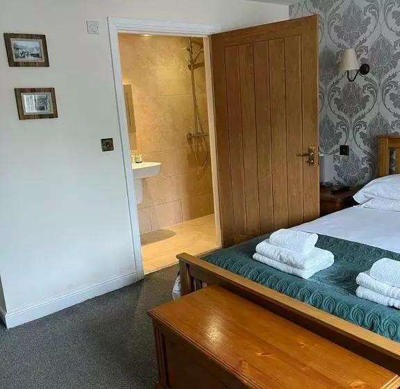 Hotelli Fox And Goat