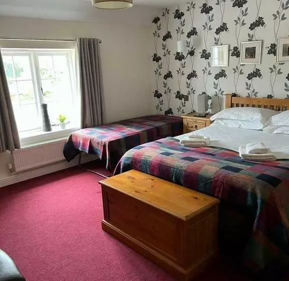 Hotelli Fox And Goat