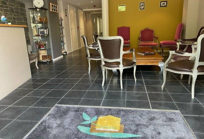 호텔 Hôtel Du Vieux Moulin