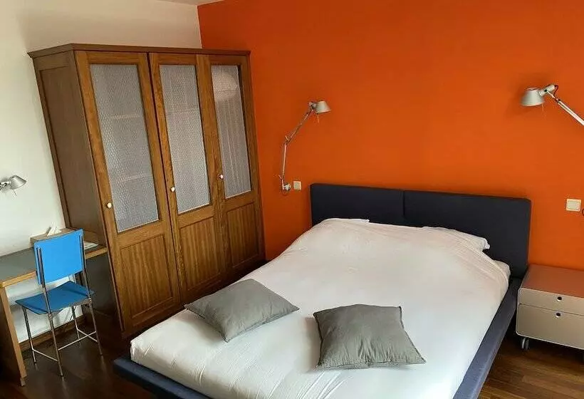 Hotelli Hôtel Du Vieux Moulin