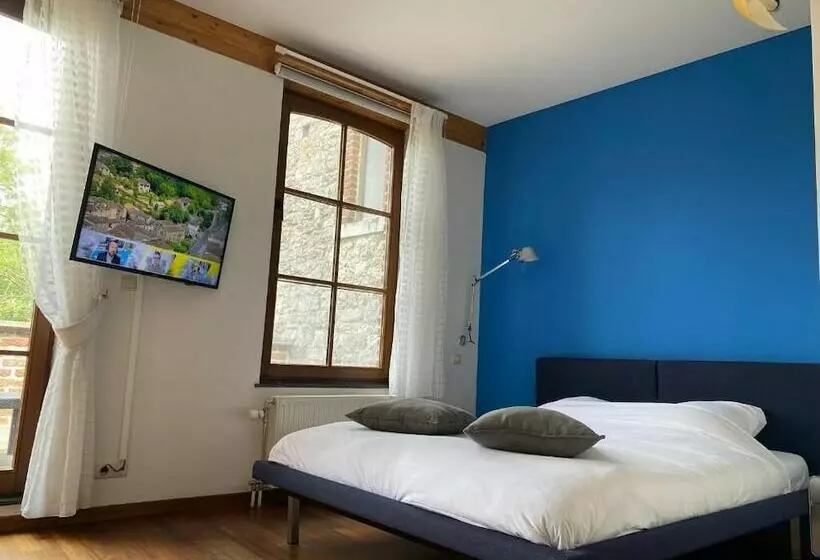 Hotelli Hôtel Du Vieux Moulin