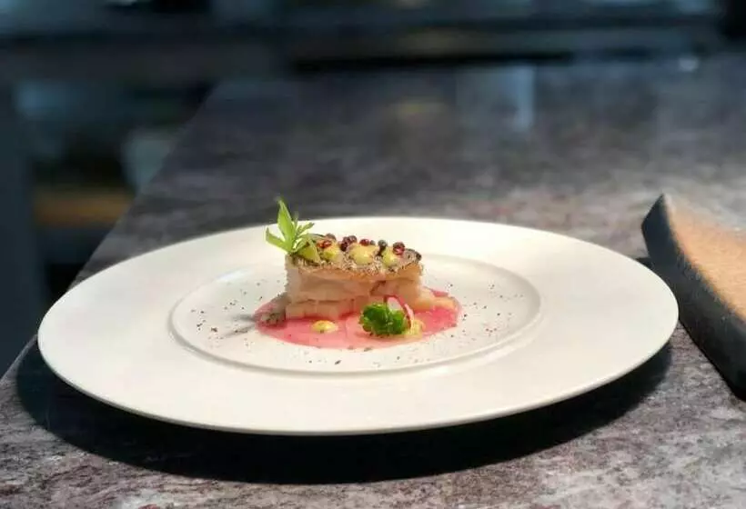 Hotelli Hôtel Du Vieux Moulin