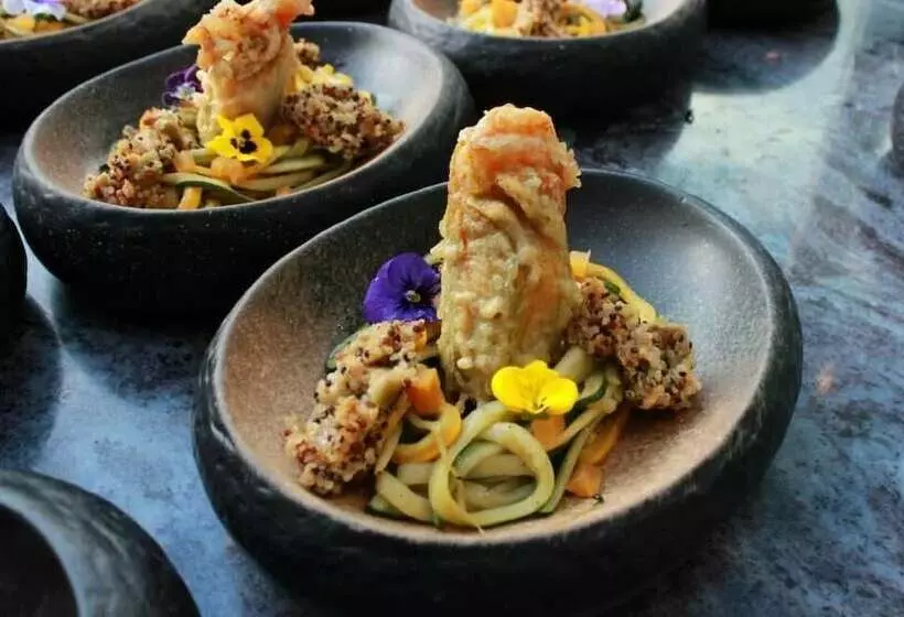 Hotelli Hôtel Du Vieux Moulin