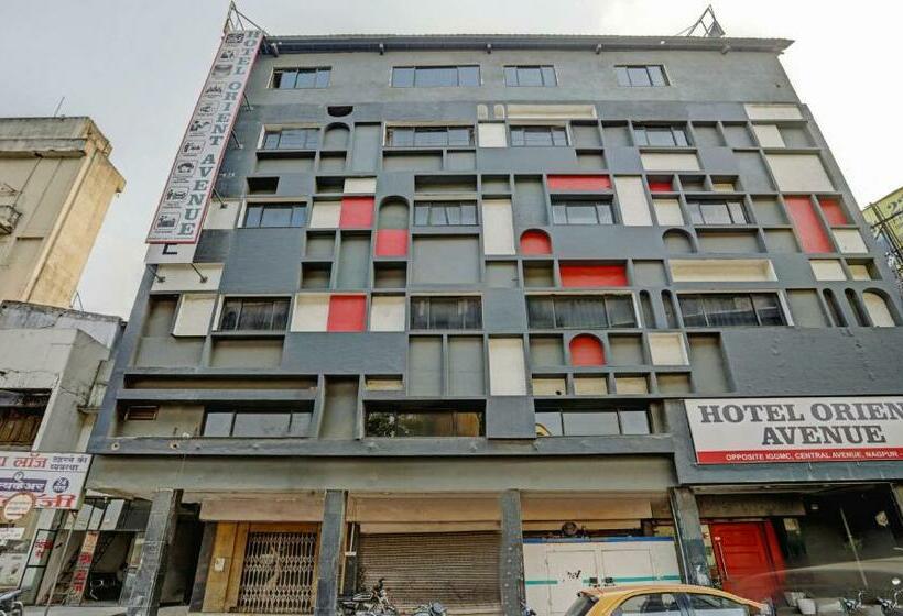 בית מלון כפרי Orient Avenue