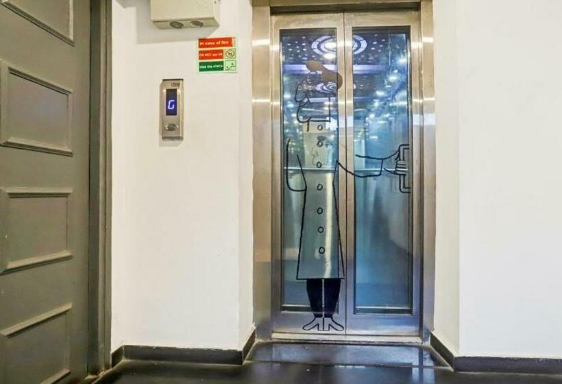 בית מלון כפרי Orient Avenue