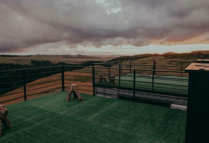 Pensão Cambará Container