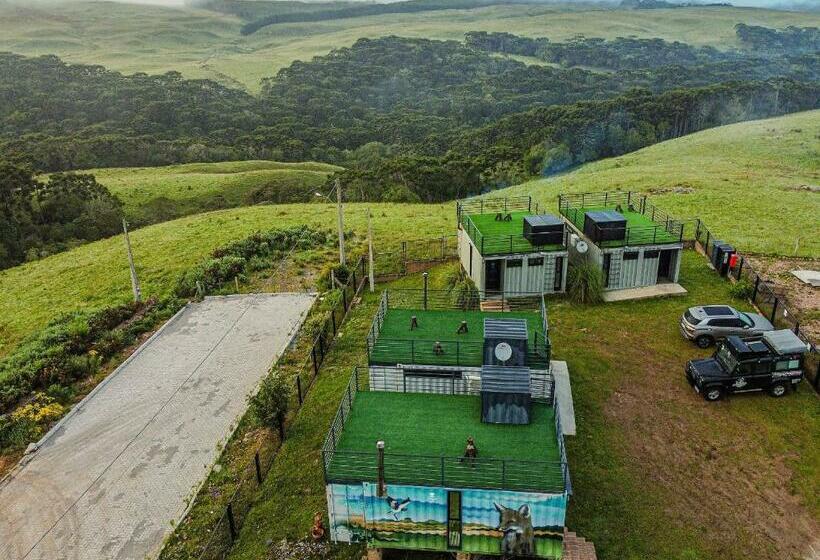 Pensão Cambará Container