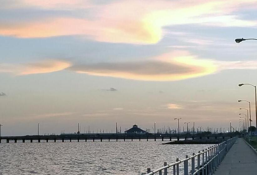 بنسيون Coastal Cottage Bay House