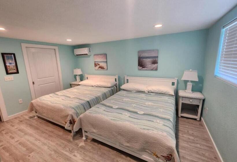 بنسيون Coastal Cottage Bay House