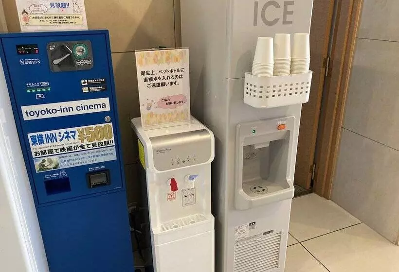 Hotelli Toyoko Inn Iwaki Ekimae