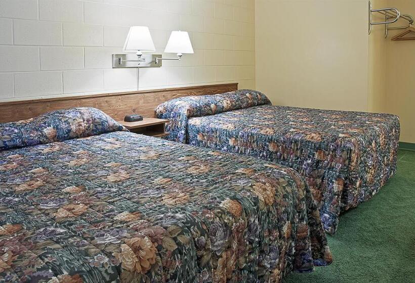 Canadas Best Value Inn Mile 0 Motel Lillooet