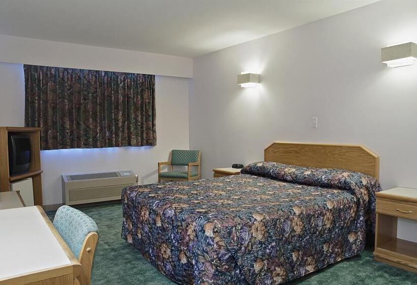 Canadas Best Value Inn Mile 0 Motel Lillooet