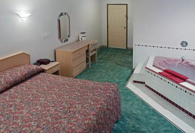 Canadas Best Value Inn Mile 0 Motel Lillooet