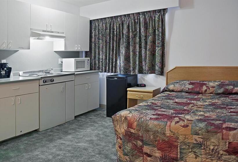 Canadas Best Value Inn Mile 0 Motel Lillooet