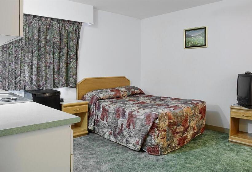 Canadas Best Value Inn Mile 0 Motel Lillooet