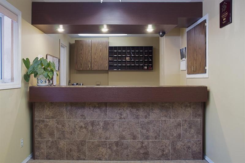 Canadas Best Value Inn Mile 0 Motel Lillooet