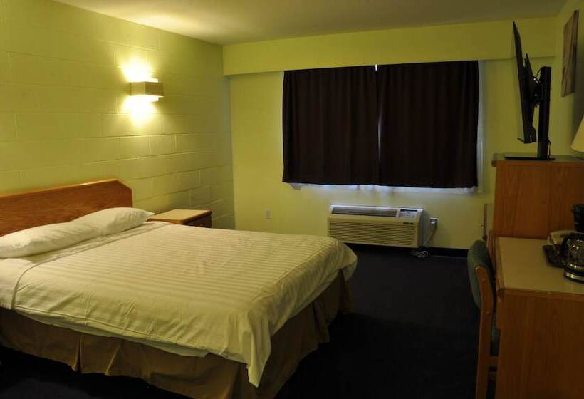 Canadas Best Value Inn Mile 0 Motel Lillooet