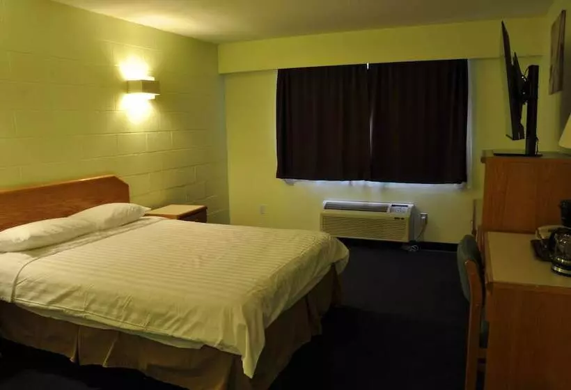 Canadas Best Value Inn Mile 0 Motel Lillooet