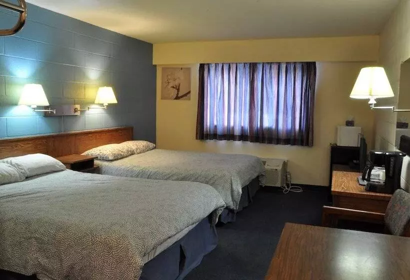 Canadas Best Value Inn Mile 0 Motel Lillooet