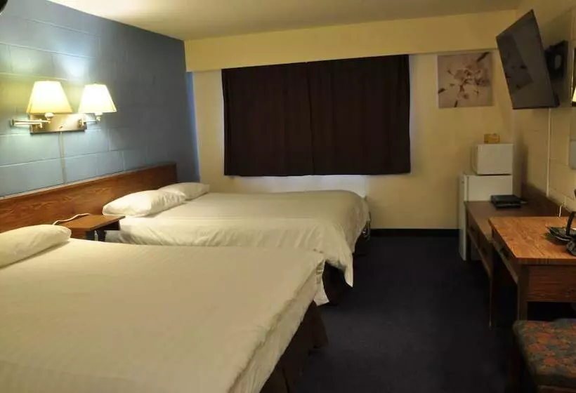Canadas Best Value Inn Mile 0 Motel Lillooet