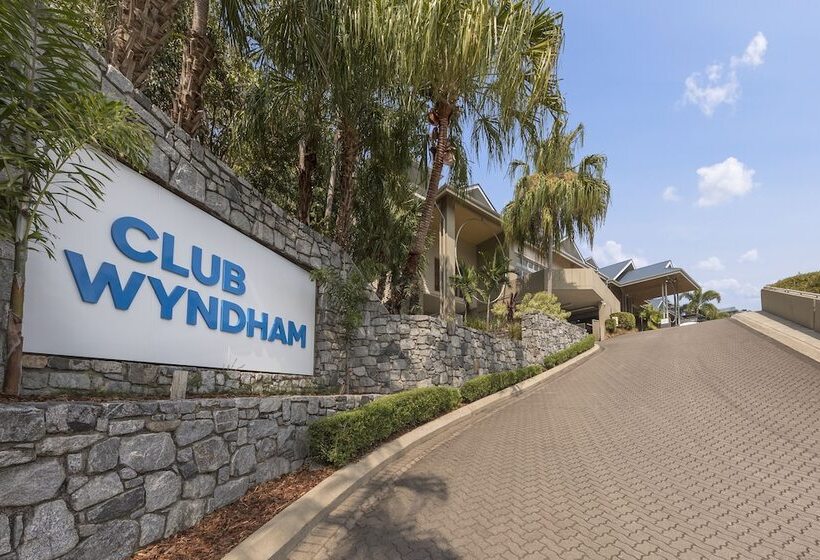 ホテル Club Wyndham Airlie Beach