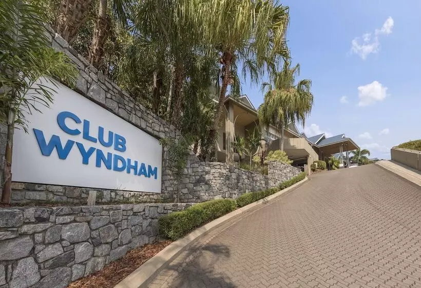 ホテル Club Wyndham Airlie Beach