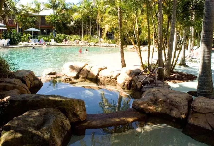 בית מלון כפרי Diamond Sands Resort