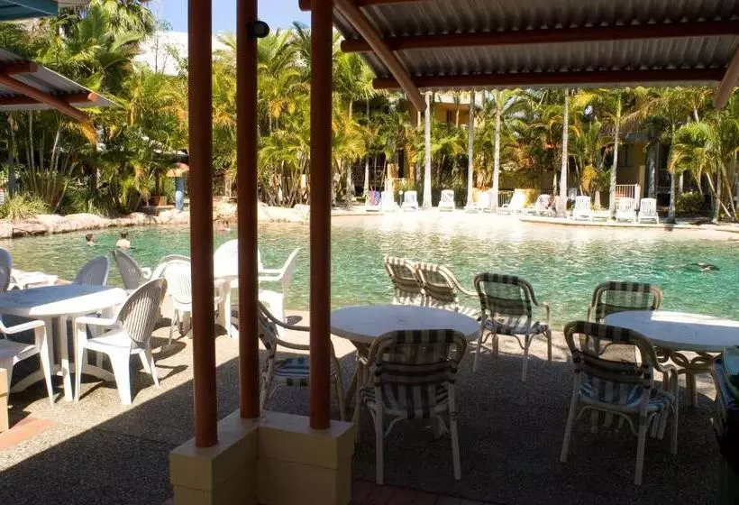 בית מלון כפרי Diamond Sands Resort