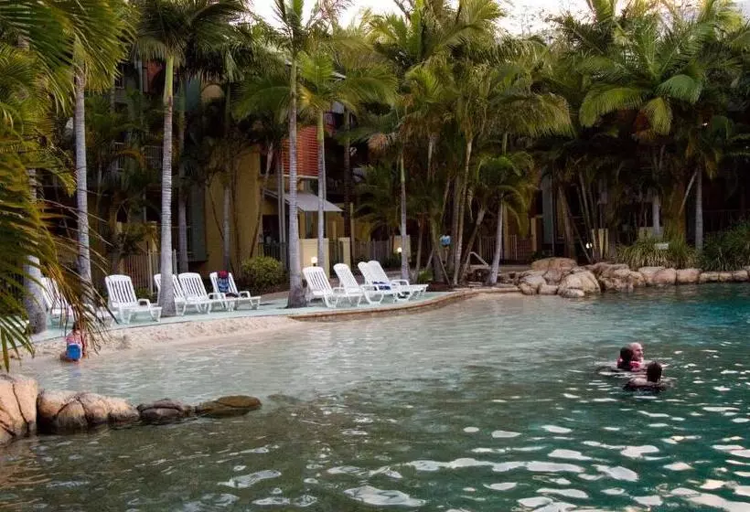 בית מלון כפרי Diamond Sands Resort