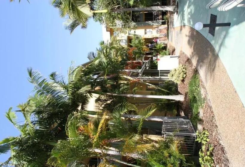 בית מלון כפרי Diamond Sands Resort