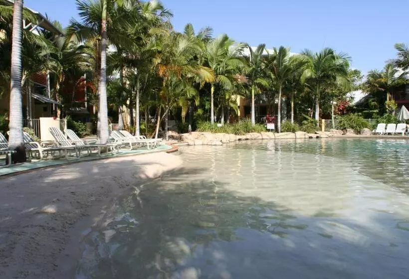 בית מלון כפרי Diamond Sands Resort