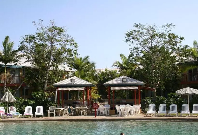 בית מלון כפרי Diamond Sands Resort