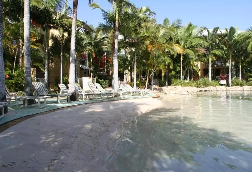 בית מלון כפרי Diamond Sands Resort