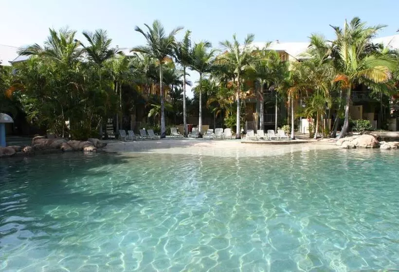 בית מלון כפרי Diamond Sands Resort