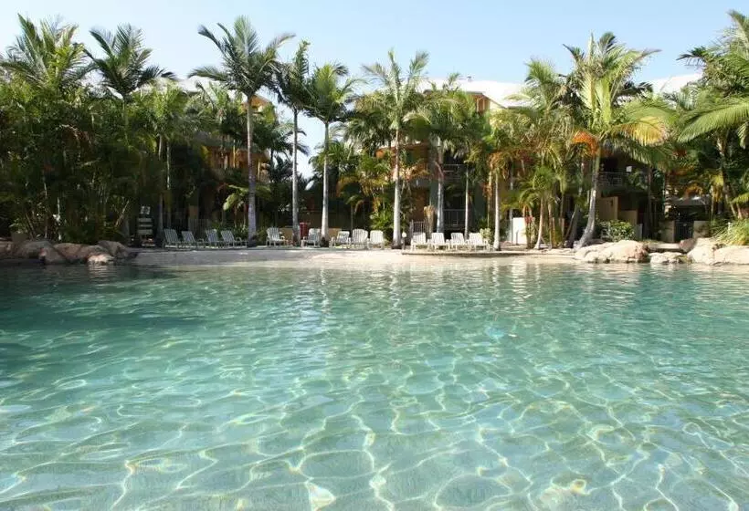 בית מלון כפרי Diamond Sands Resort