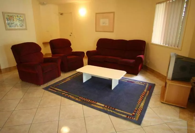 בית מלון כפרי Diamond Sands Resort