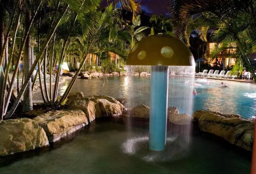 בית מלון כפרי Diamond Sands Resort