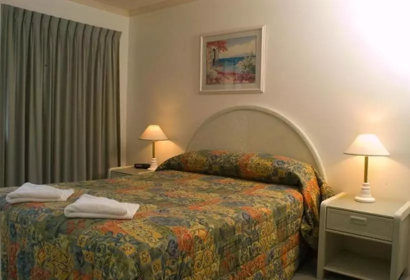 בית מלון כפרי Diamond Sands Resort